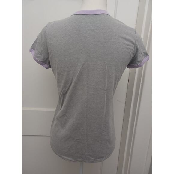 Girl's Arizona Brand Gray T-shirt Force of Nature Unicorn - Picture 4 of 7